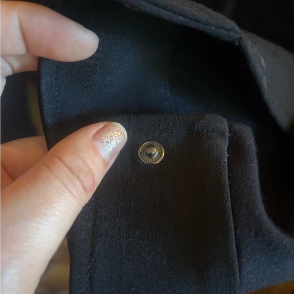 BCBG MAXAZRIA Blazer Rayon Blend ZipUp XS Women’s Like New Condition W/ Pockets - Picture 9 of 12